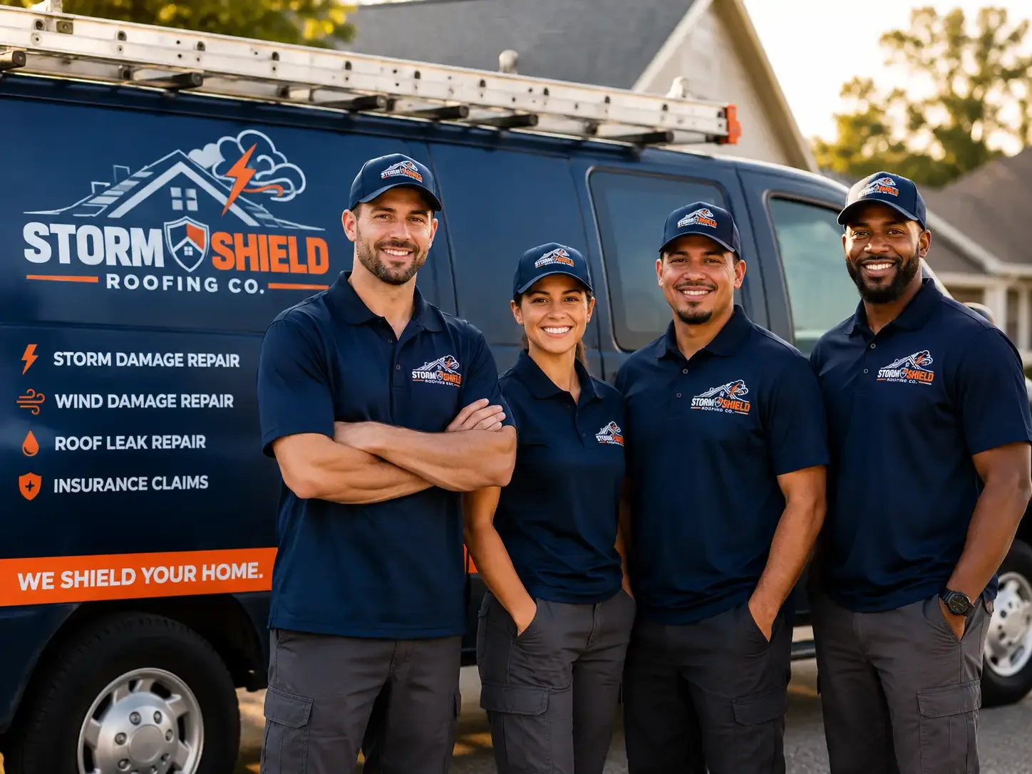 Storm Damage Roof Repair company in Dailey, WV