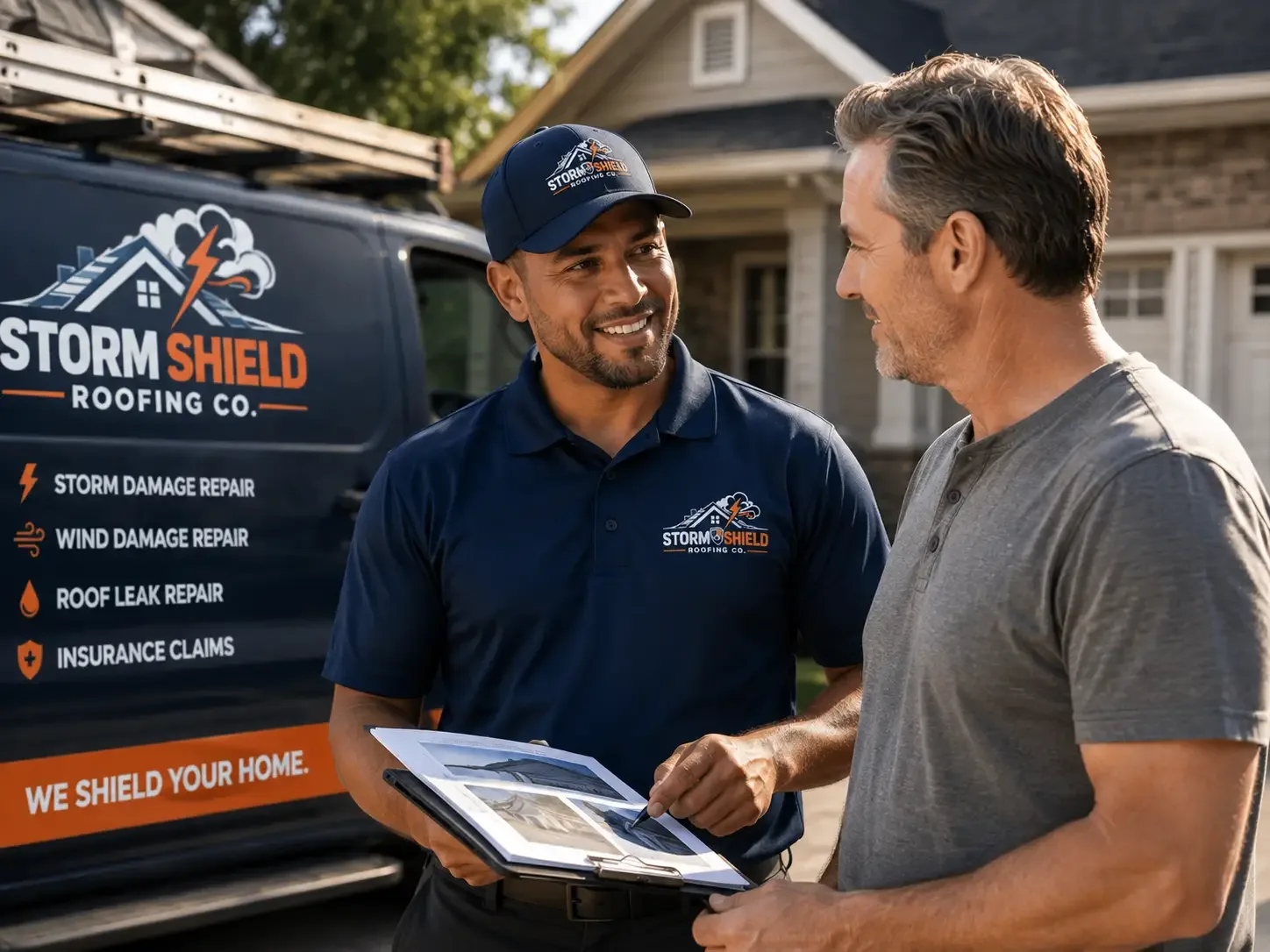 Storm Damage Roof Repair Dailey, WV FAQs